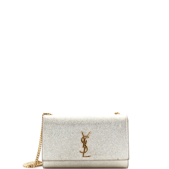 Saint Laurent Handbags - Saint Laurent Medium Classic Monogram Crossbody Bag